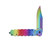 Wild Boar Rainbow Folder WB1034