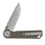 Marble's Brown Micarta Folder