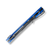 Kershaw Natrix Folding Knife Blue 3.25in Plain Blackwash Spear Point 4