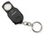 CARSON Clip & View 7x Pop-Up Magnifier Keychain