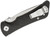 Southern Grind Spider Monkey Tanto Satin Serrated Knife