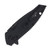 Bear & Son Rancor IX Slide Lock Folding Knife (Black | Black Zytel)