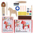 Dala Horse Carving Hobby-Kit