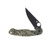Spyderco Military 2 Folding Knife Black with Digital Camo SPC36GPCMOBK2