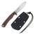 ESEE Ashley Game Knife (S35VN | Brown Micarta)