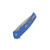SENCUT Serene Folding Knife Bright Blue 3.48in Plain Satin Drop Point S21022B-4