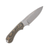 Bradford Guardian 3.2 3D Camo Micarta Fixed Blade 3.87IN DROP POINT