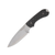 Bradford Guardian 3.2 Fixed Blade Textured Black 3.87IN DROP POINT
