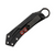 Microtech Feather Signature Series Fixed Blade 2.25in Plain Karambit