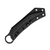 Microtech Feather Signature Series Fixed Blade 2.25in Plain Karambit
