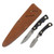 Knives of Alaska Alpha Wolf S30V Muskrat Combo Suregrip KOA00370FG