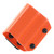 Kydex Sheath For Leatherman Raptor Response EDC Multitool Orange Carbon Fiber LRAPTRESPCFORNG