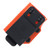 Kydex Sheath For The Leatherman Bond (Orange Carbon Fiber) LBONDCFORNG