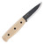 Morakniv Finn BlackBlade Knife (Ash Wood)