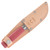 Morakniv Scout 39 Fixed Blade Knife (Birch Wood Lingonberry)