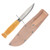 Morakniv Scout 39 Fixed Blade Knife (Birch Wood Natural)