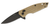 Bear & Son Bear Ops Mini Rancor Slidelock Folding Knife (Desert Sand)