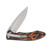 Case Tec X®/Lighter Gift Set - TF-1 (T0124.5OR) Glass Reinforce Nylon/TPE w/ Pocket Clip w/Zippo® Lighter