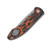 Case Tec X®/Lighter Gift Set - TF-1 (T0124.5OR) Glass Reinforce Nylon/TPE w/ Pocket Clip w/Zippo® Lighter