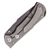 Toor Chasm XLT Folding Knife Carbon 3.12 Inch Plain Oxide Tanto 3