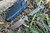 Dawson Knives Outcast Fixed Blade Knife (Scorched Earth MagnaCut | Ultrex Camo G-10)