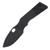 Medford TFF-1 Folding Knife PVD Drop Point/Fleur de Lis with PVD Hardware MK014SPQ-30PV-TPCP-Q4