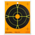 Caldwell Target OP 5.5 Inch Bullseye 10 Sheet