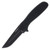 Outdoor Edge VX2 Spring-Assisted  Replaceable Blade Folding Knife (Black G-10)