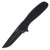 Outdoor Edge VX2 Spring-Assisted, Replaceable Blade Folding Knife Black G-10 OEVX230BC