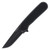 Outdoor Edge VX3 Spring-Assisted  Replaceable Blade Folding Knife (Black)