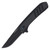 Outdoor Edge VX4 Spring-Assisted  Replaceable Blade Folding Knife (Carbon Fiber)