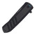 Outdoor Edge VX4 Spring-Assisted  Replaceable Blade Folding Knife (Carbon Fiber)