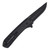 Outdoor Edge VX4 Spring-Assisted, Replaceable Blade Folding Knife (Carbon Fiber) OEVX430AC