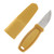 Morakniv Knives Eldris Compact Yellow TPE Fixed 2.2in Blade FS12650