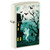Zippo Spooky Glow In The Dark Ghost Lighter ZP48727