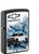 Zippo Chevrolet Truck Black Matte Lighter