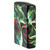 Zippo Psychedelic Swirl Glow in The Dark Matte Green Lighter ZP48774