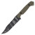 Toor Knives Valor MK1 Tropic Thunder Fixed Blade Knife