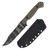 Toor Knives Valor MK1 Tropic Thunder Fixed Blade Knife