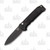 Benchmade 4400BK Casbah Automatic Knife Black