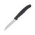 Victorinox 3.25 Inch Sheepsfoot Paring Knife Straight Edge Black
