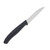 Victorinox 3.25 Inch Sheepsfoot Paring Knife Straight Edge Black