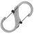 NITE IZE S-BINER SLIDELOCK SS NI037083