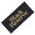 Rough Ryder Black Reserve Gunstock Folding Knife (Black Basketweave Pakkawood)