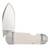 Rough Ryder Reserve Ghost Fish Folder White Micarta