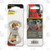 Nite Ize S-Biner AHHH Satin Finish Stainless Steel Model SBO-03-11 NISOB0311