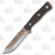 TOPS Fieldcraft By Brothers Of Bushcraft Coyote Tan Canvas Micarta