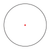 Trijicon 1x25 MRO Reflex Sight 2 MOA Red Dot Reticle Low Picatinny Mt