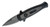 Kershaw Launch 12 Auto OTS Single Edge Blackwash CPM-154 Spear Point Anodized Aluminum Black