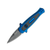 Kershaw Auto Launch 12 Blue OTS AUTO 1.93IN PLAN BLACKWASHED SPEAR PT